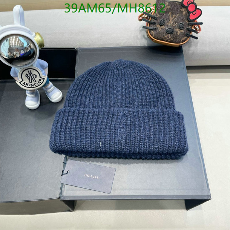 Cap-(Hat)-Prada Code: MH8612 $: 39USD