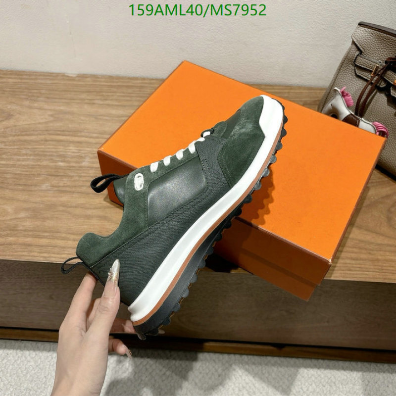 Men shoes-Hermes Code: MS7952 $: 159USD