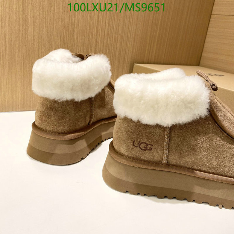Women Shoes-UGG Code: MS9651 $: 100USD