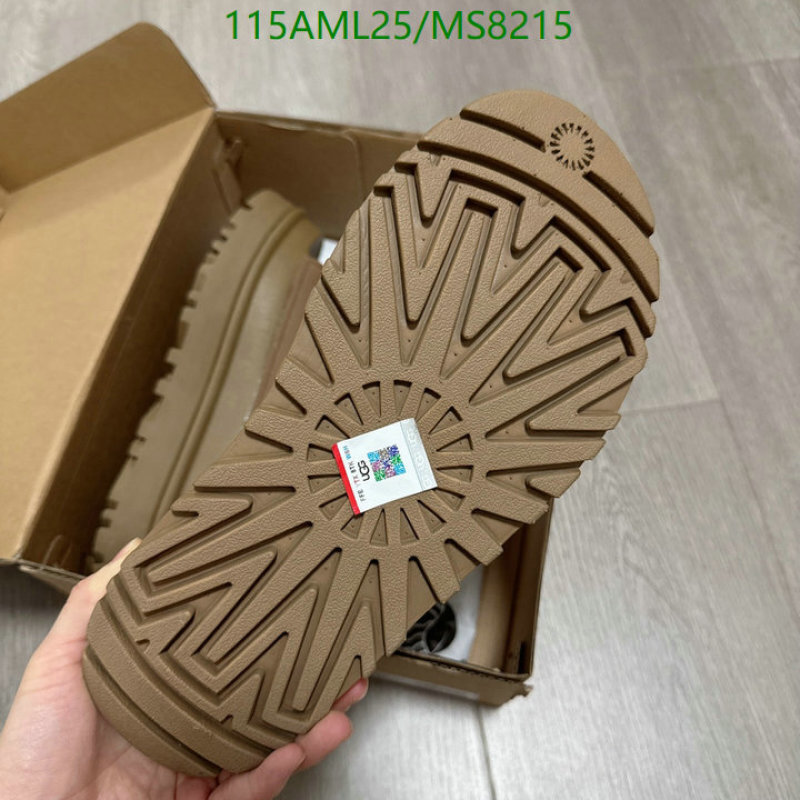 Women Shoes-UGG Code: MS8215 $: 115USD