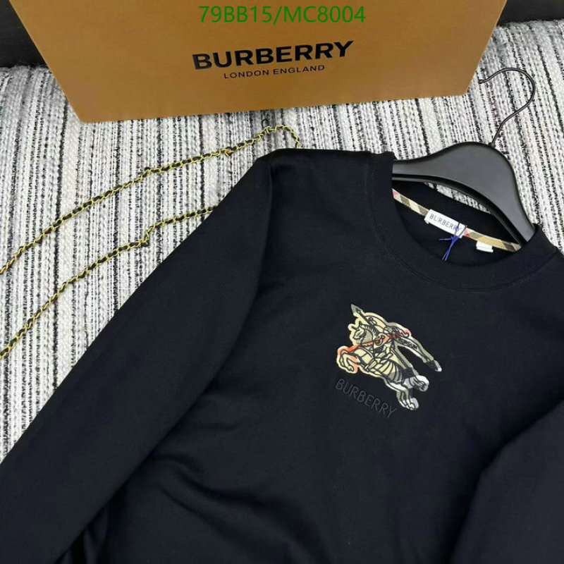 Clothing-Burberry Code: MC8004 $: 79USD