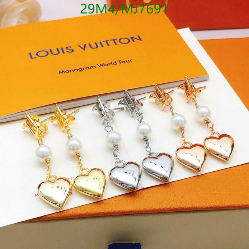 Jewelry-LV Code: MJ7691 $: 29USD