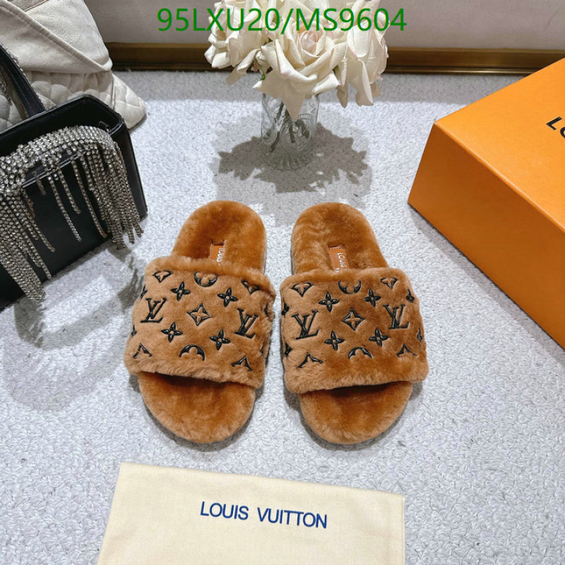 Women Shoes-LV Code: MS9604 $: 95USD