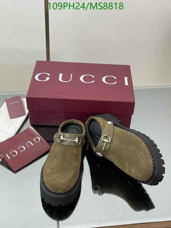 Women Shoes-Gucci Code: MS8818 $: 109USD