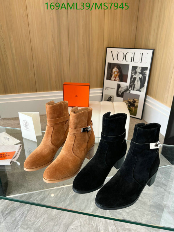Women Shoes-Boots Code: MS7945 $: 169USD