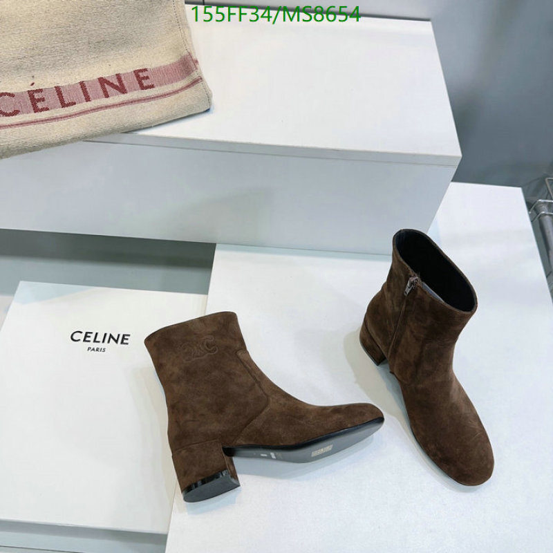 Women Shoes-Celine Code: MS8654 $: 155USD