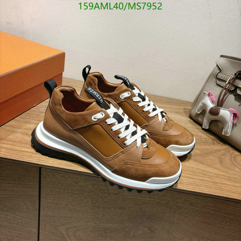 Men shoes-Hermes Code: MS7952 $: 159USD