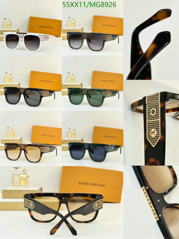 Glasses-LV Code: MG8926 $: 55USD