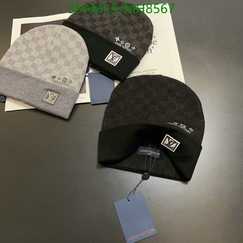 Cap-(Hat)-LV Code: MH8567 $: 35USD
