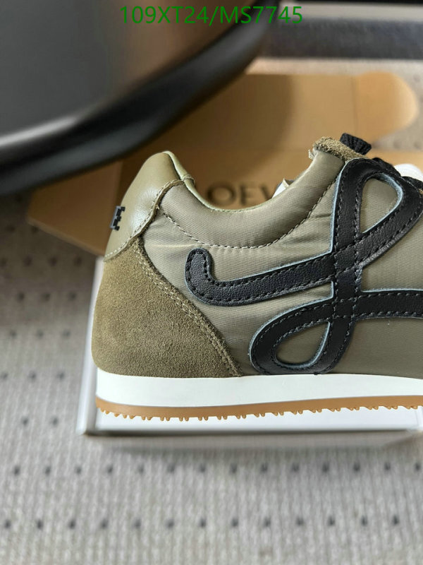 Women Shoes-Loewe Code: MS7745 $: 109USD