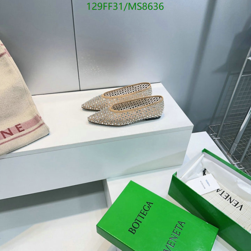 Women Shoes-BV Code: MS8636 $: 129USD