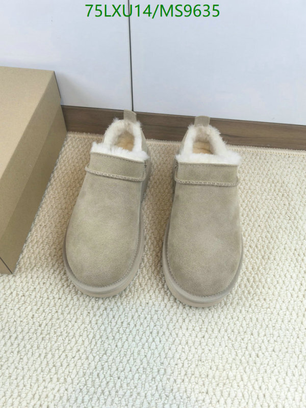 Women Shoes-UGG Code: MS9635 $: 75USD