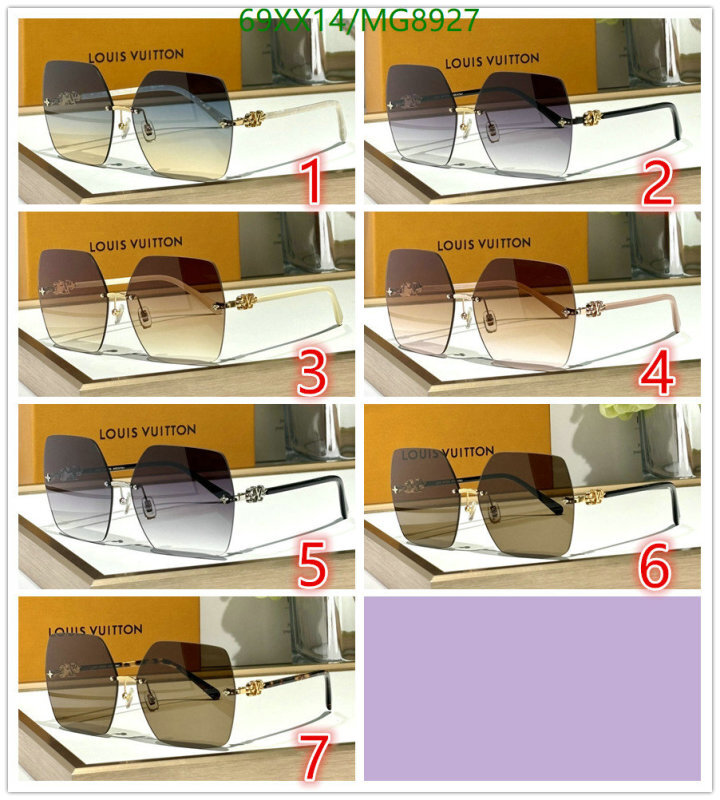 Glasses-LV Code: MG8927 $: 69USD