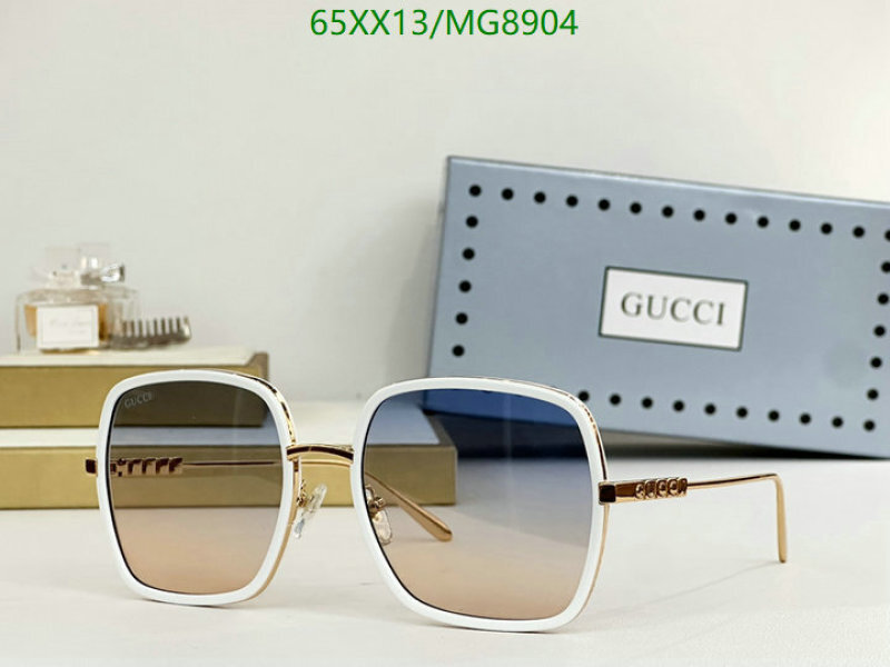 Glasses-Gucci Code: MG8904 $: 65USD