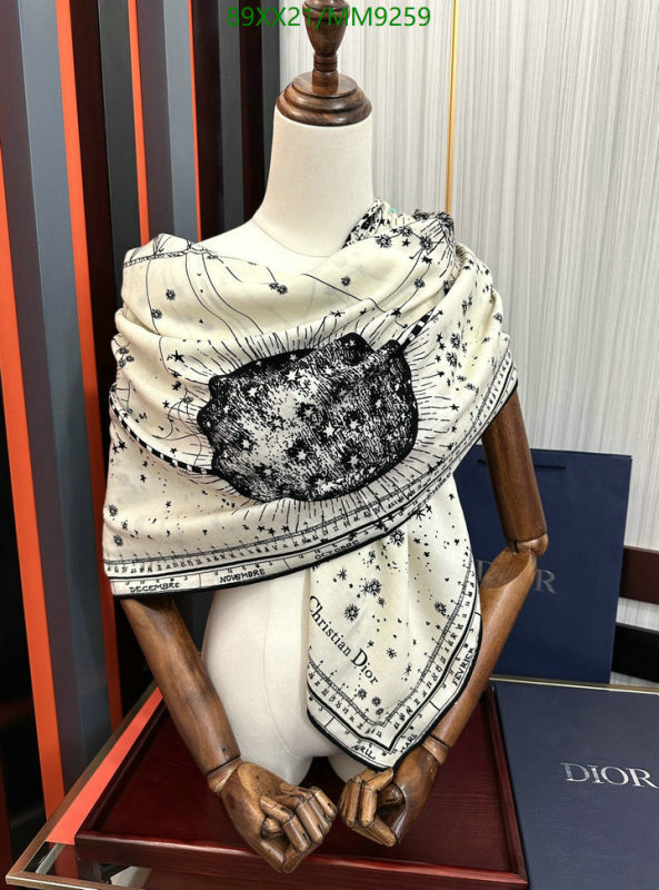 Scarf-Dior Code: MM9259 $: 89USD