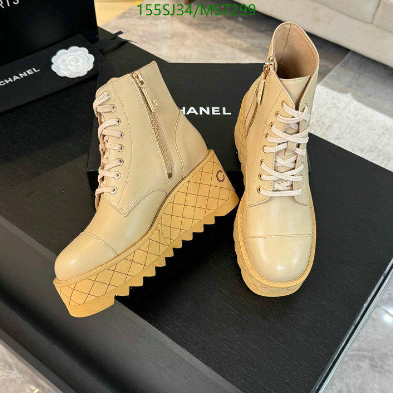 Women Shoes-Chanel Code: MS7299 $: 155USD