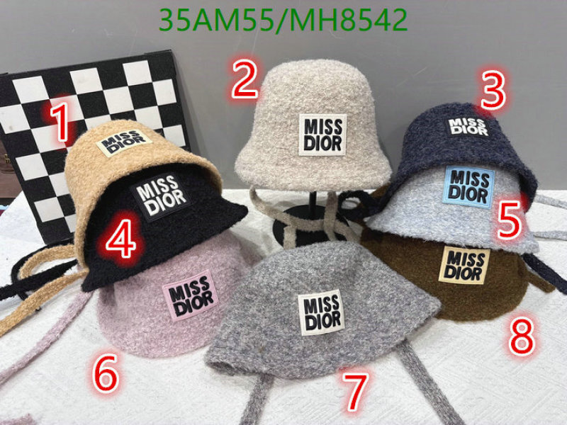 Cap-(Hat)-Dior Code: MH8542 $: 35USD