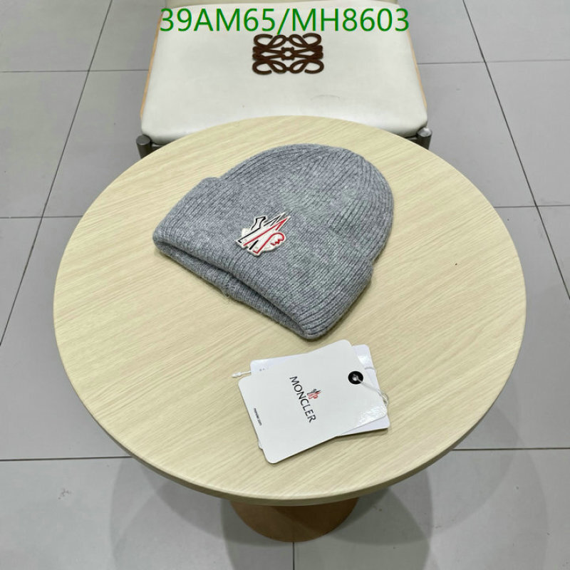 Cap-(Hat)-Moncler Code: MH8603 $: 39USD