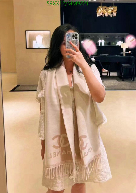 Scarf-Chanel Code: MM9221 $: 59USD