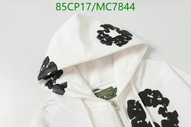 Clothing-DENIM TEARS Code: MC7844 $: 85USD