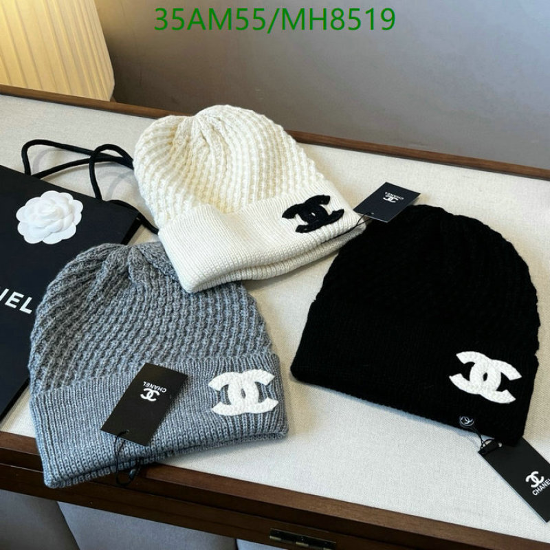Cap-(Hat)-Chanel Code: MH8519 $: 35USD
