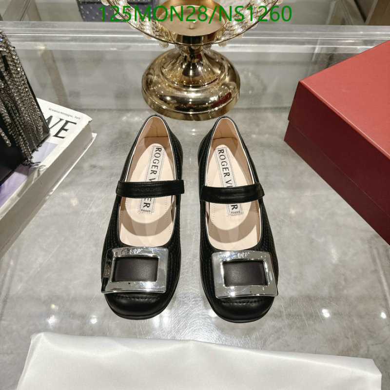 Women Shoes-Roger Vivier Code: NS1260 $: 125USD