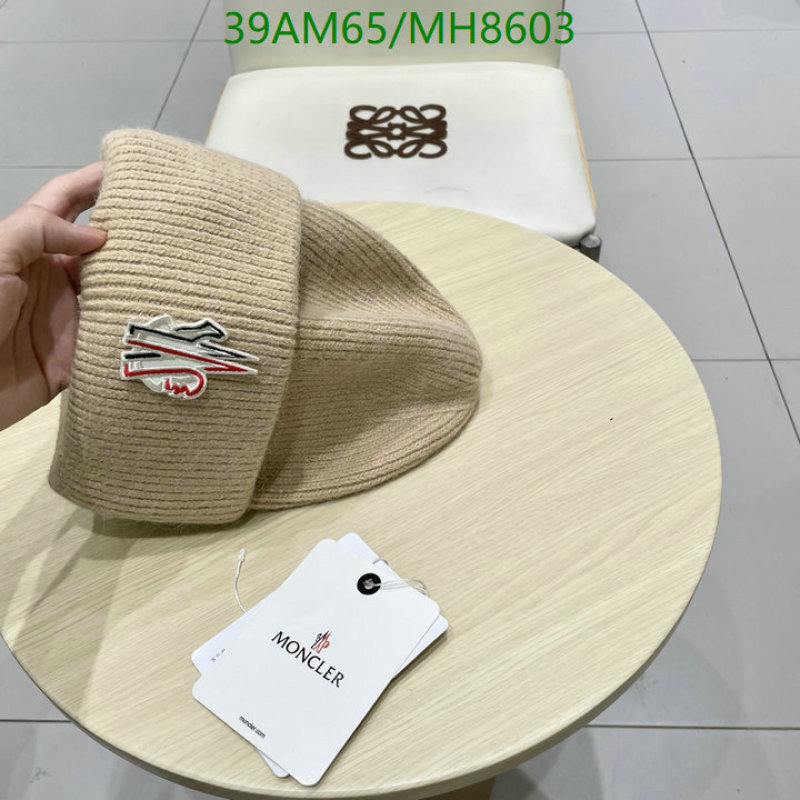 Cap-(Hat)-Moncler Code: MH8603 $: 39USD