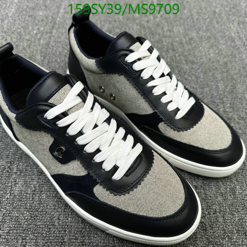 Men shoes-Christian Louboutin Code: MS9709 $: 159USD