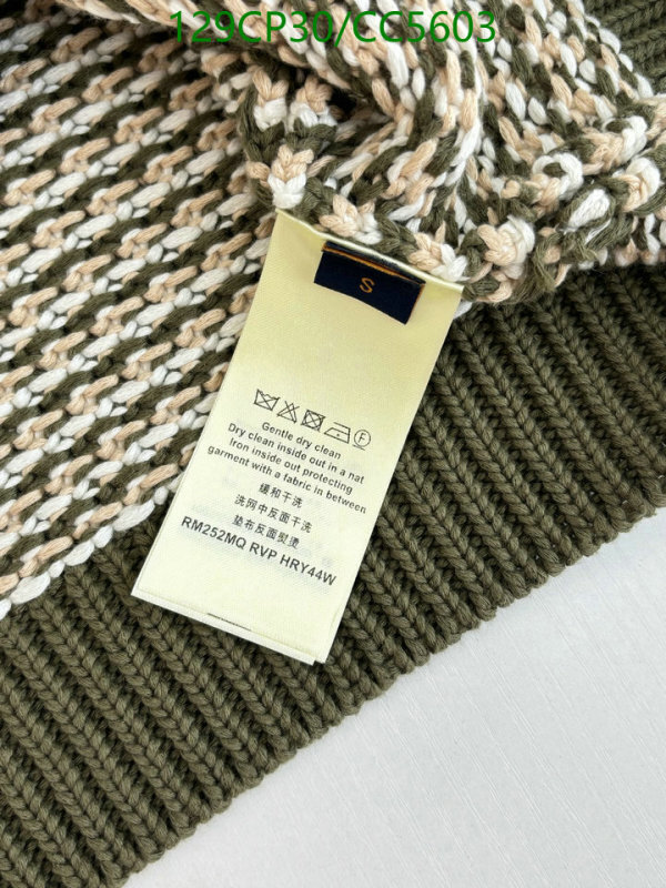 Clothing-LV Code: CC5603 $: 129USD