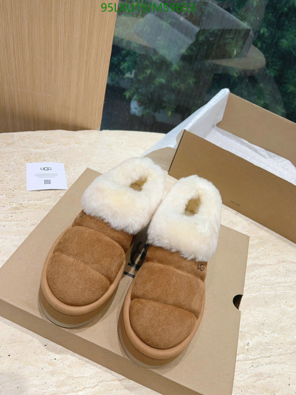 Women Shoes-UGG Code: MS9653 $: 95USD