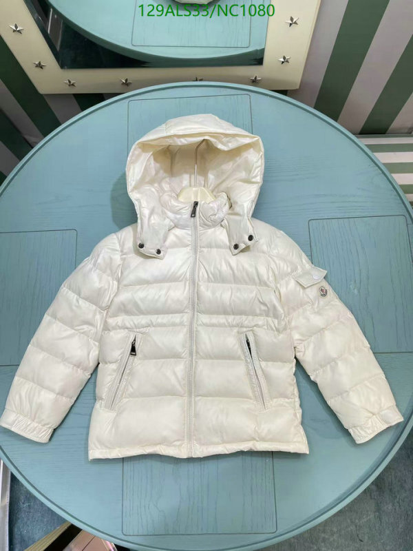 Kids Clothing-Moncler Code: NC1080 $: 129USD