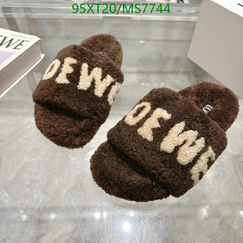 Men shoes-Loewe Code: MS7744 $: 95USD