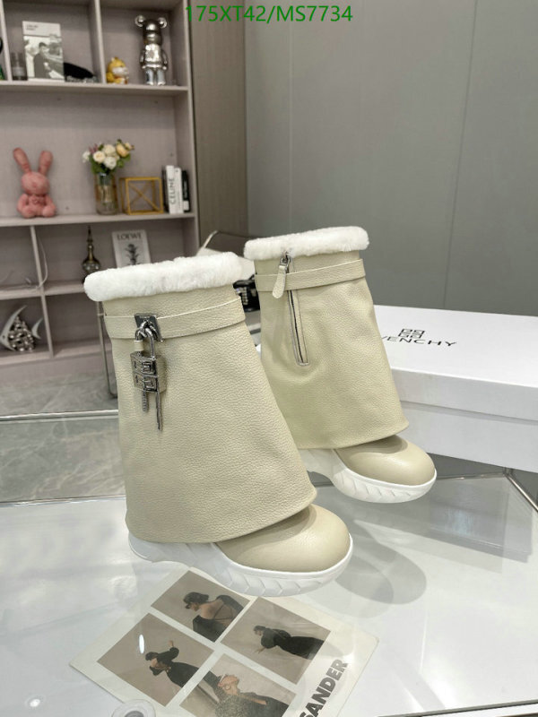 Women Shoes-Boots Code: MS7734 $: 175USD