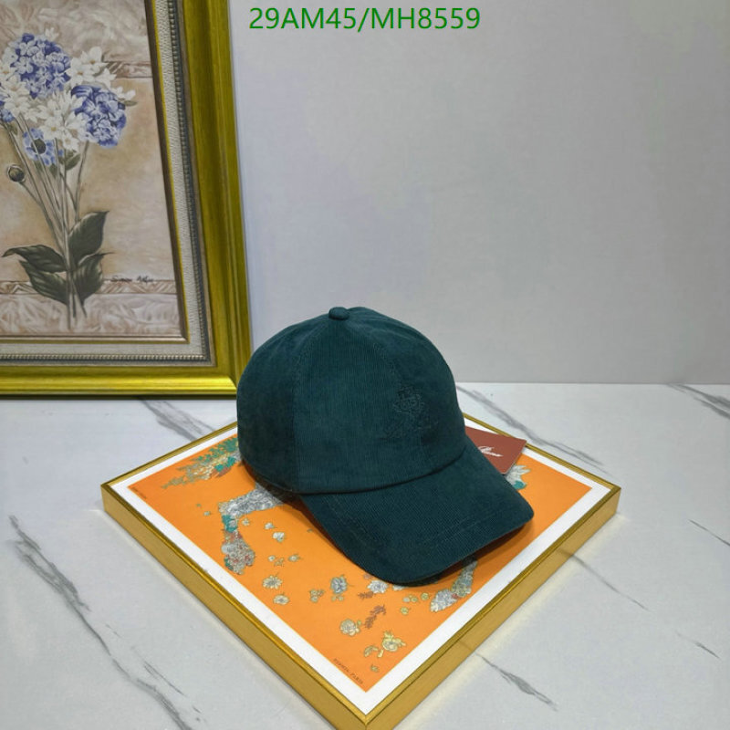 Cap-(Hat)-Lora Piana Code: MH8559 $: 29USD