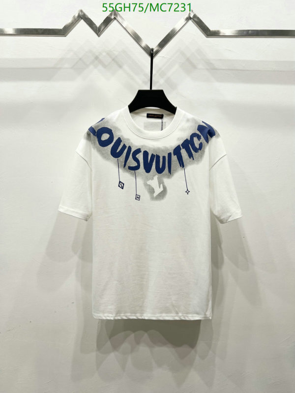 Clothing-LV Code: MC7231 $: 55USD