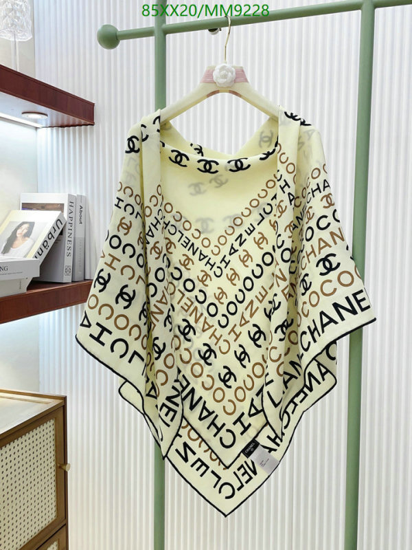 Scarf-Chanel Code: MM9228 $: 85USD