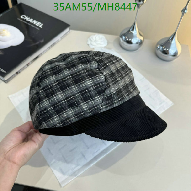 Cap-(Hat)-Chanel Code: MH8447 $: 35USD