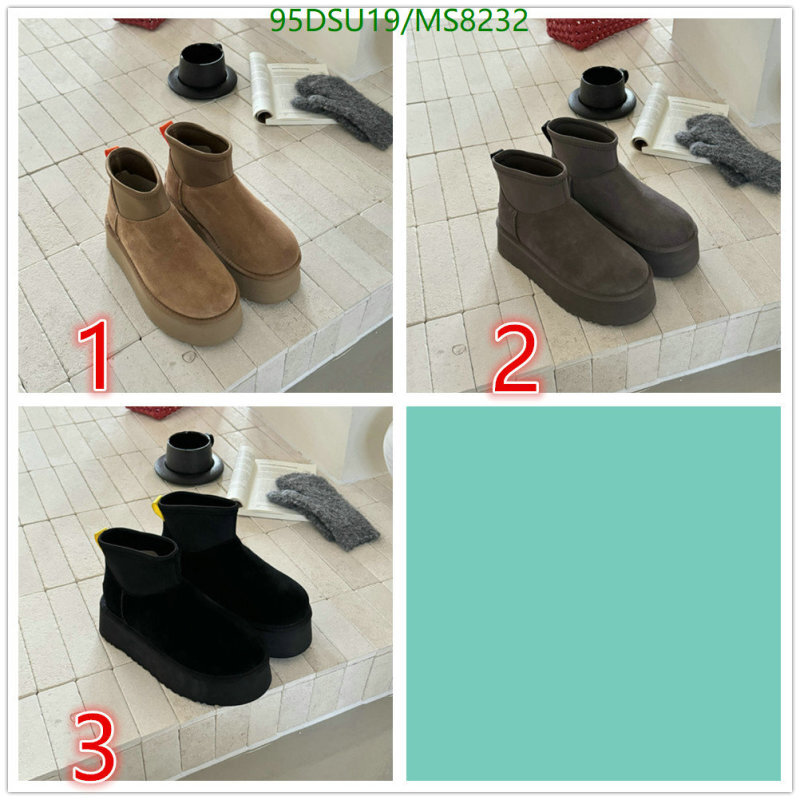 Women Shoes-UGG Code: MS8232 $: 95USD