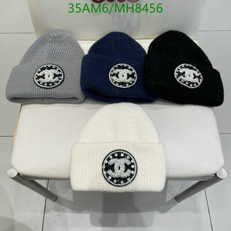 Cap-(Hat)-Chanel Code: MH8456 $: 35USD