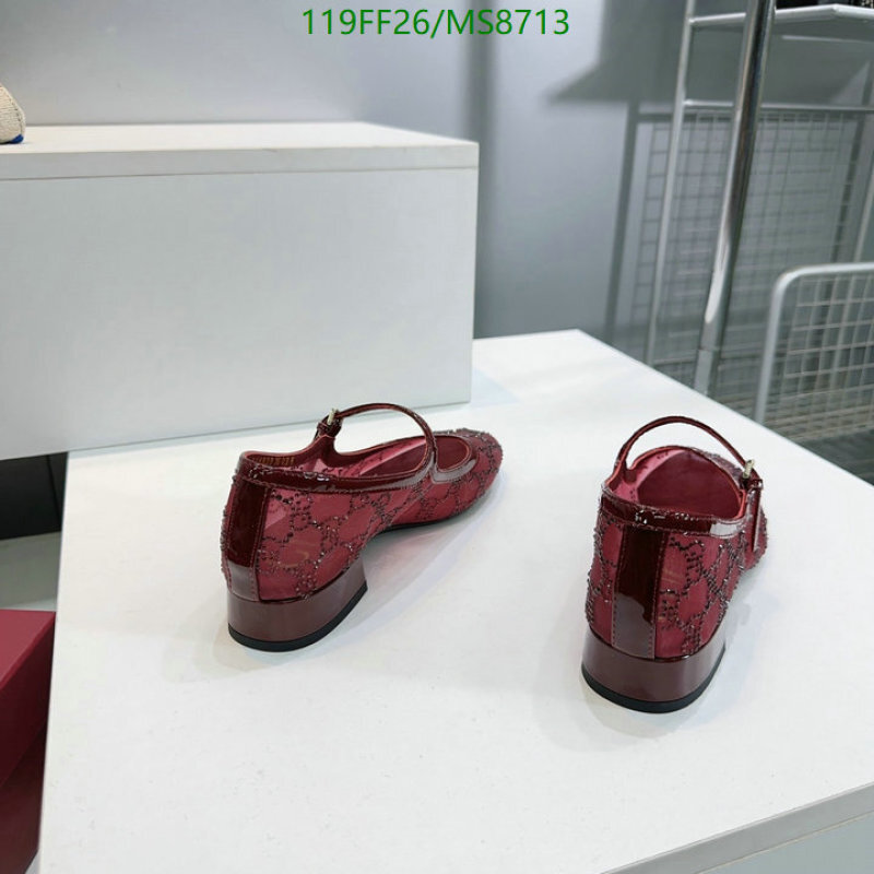 Women Shoes-Gucci Code: MS8713 $: 119USD