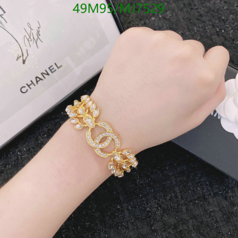 Jewelry-Chanel Code: MJ7529 $: 49USD
