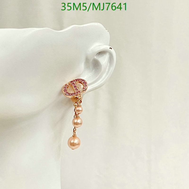 Jewelry-Dior Code: MJ7641 $: 35USD