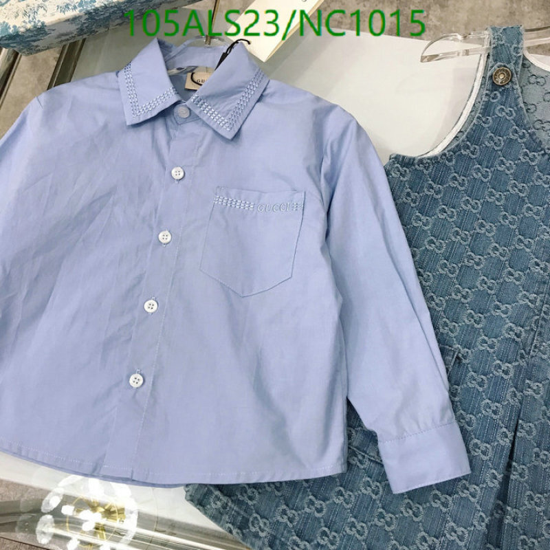 Kids Clothing-Gucci Code: NC1015 $: 105USD