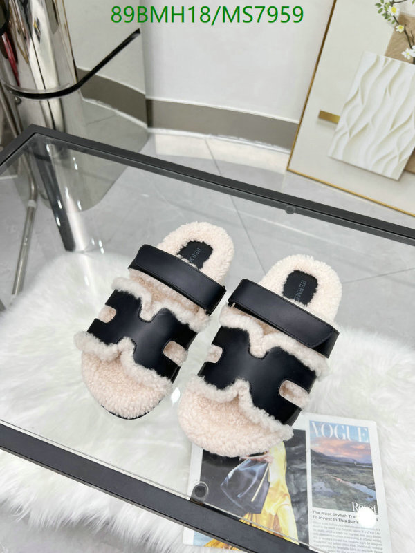 Women Shoes-Hermes Code: MS7959 $: 89USD