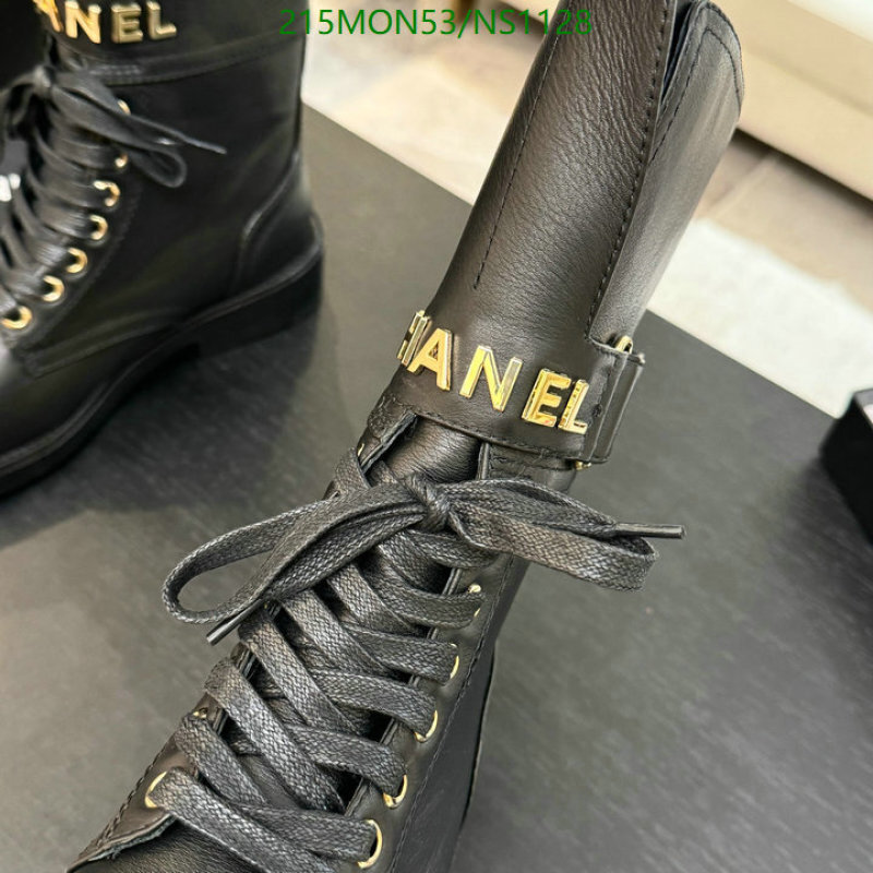 Women Shoes-Chanel Code: NS1128 $: 215USD