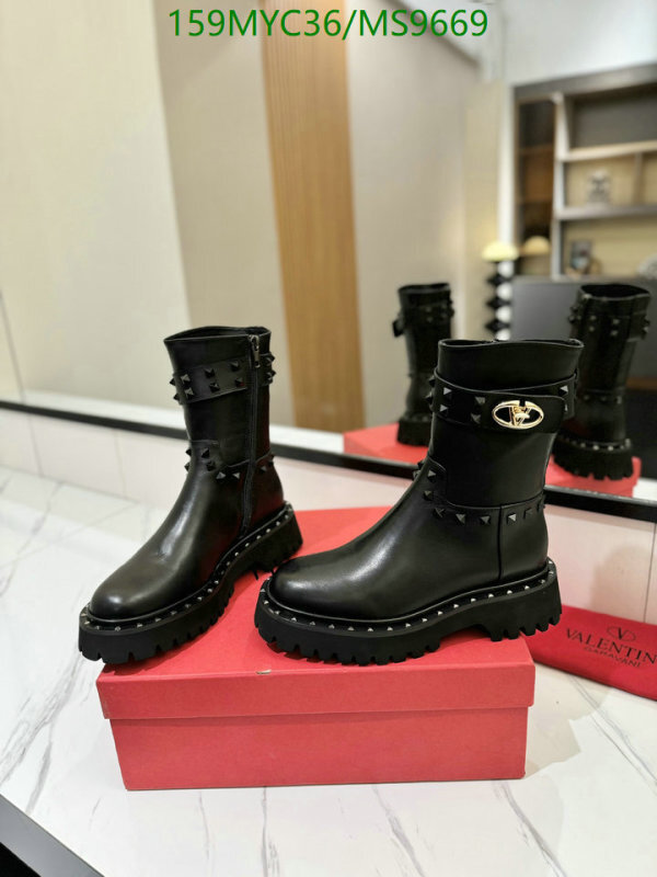 Women Shoes-Boots Code: MS9669 $: 159USD