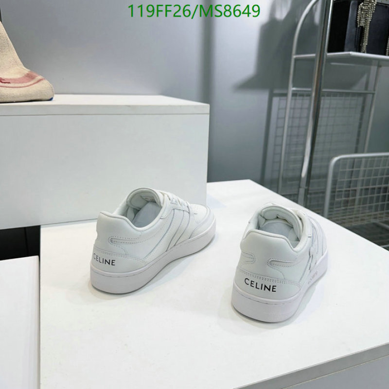 Women Shoes-Celine Code: MS8649 $: 119USD