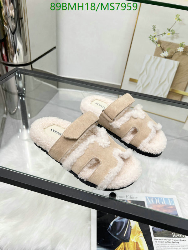 Women Shoes-Hermes Code: MS7959 $: 89USD