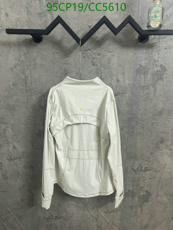 Clothing-Lululemon Code: CC5610 $: 95USD