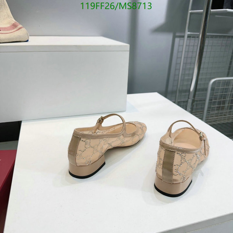 Women Shoes-Gucci Code: MS8713 $: 119USD